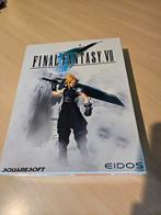 Final Fantasy VII PC - Zo goed als nieuw!, 1 speler, Ophalen of Verzenden, Zo goed als nieuw, Role Playing Game (Rpg)