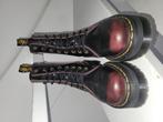 Dr.Martens JADON CHERRY RED/leder,2x gedragen,zien nieuw uit, Kleding | Dames, Schoenen, Lage of Enkellaarzen, Ophalen of Verzenden