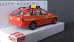 Mercedes Benz C klasse combi Notarzt 1:87 Busch Pol, Hobby en Vrije tijd, Modelauto's | 1:87, Verzenden, Nieuw, Auto