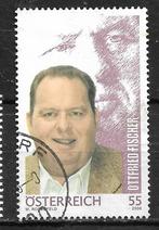 260-25 Oostenrijk 2006 / Ottfried Fischer, Verzenden, Gestempeld