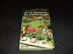 Herwig	Groot bloemen en plantenboek, Ophalen of Verzenden, Gelezen, Tuinieren en Tuinplanten