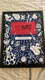 Manon Berns - Stoere verhalen over kunst, Ophalen of Verzenden, Zo goed als nieuw, Manon Berns