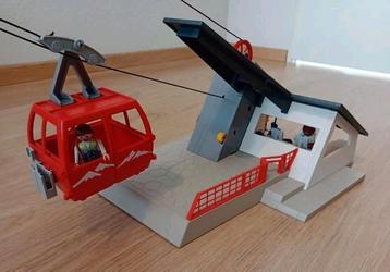 Kabelbaan Playmobil set 5426 beschikbaar voor biedingen