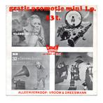 Carmen Stereo Gratis Promotie Mini LP (1970), Cd's en Dvd's, Vinyl Singles, Gebruikt, Verzenden, Overige genres, Maxi-single