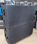 L-acoustics KS28 hoes (2 stuks), Ophalen of Verzenden, Zo goed als nieuw, Overige instrumenten