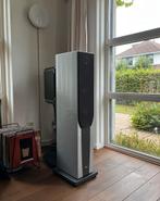 Elac vlaggenschip 200-serie. Lees tekst! Evt inruil ok., Zo goed als nieuw, 120 watt of meer, Front, Rear of Stereo speakers, Ophalen