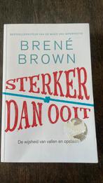 Brené Brown - Sterker dan ooit, Ophalen of Verzenden, Zo goed als nieuw, Brené Brown
