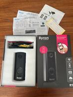 Byron draadloze video deurbel., Huis en Inrichting, Deurbellen, Ophalen of Verzenden, Nieuw