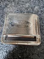 Mascotte rolbox shag, Ophalen of Verzenden, Sigarenbandjes