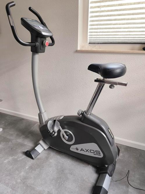 Hometrainer met ergometer! Kettler Axos Cycle P, Sport en Fitness, Fitnessapparatuur, Zo goed als nieuw, Hometrainer, Ophalen of Verzenden