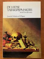 De Leidse tabakspijpmakers in de 17de/18de eeuw - Vd Meulen, Verzenden, 17e en 18e eeuw, Gelezen