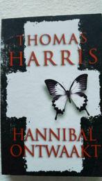 Hannibal ontwaakt. Thomas Harris, Boeken, Ophalen of Verzenden, Zo goed als nieuw, Thomas Harris