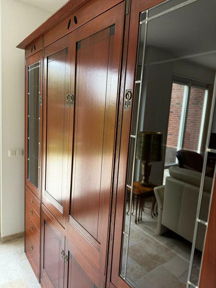 Schuitema kast, Huis en Inrichting, Kasten | Vitrinekasten, Zo goed als nieuw, 25 tot 50 cm, Ophalen of Verzenden