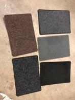Grote partij deurmatten - 1100 stuks voor markthandel, Ophalen of Verzenden, Nieuw