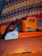 Stihl motorkettingzaag nieuw, Doe-het-zelf en Verbouw, Gereedschap | Zaagmachines, MS 170 2 mix, Kettingzaag, Nieuw, 600 tot 1200 watt