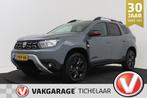Dacia Duster 1.3 TCe Extreme | Trekhaak | 360 Camera | 150 P, Auto's, Dacia, Lichtsensor, Gebruikt, 4 cilinders, Leder en Stof