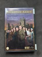 Dvd downton Abbey, het volledige tweede seizoen, 4 dvd's, Vanaf 9 jaar, Ophalen of Verzenden, Zo goed als nieuw, Drama
