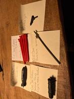 GI Joe Accessoires - Vintage Onderdelen, Ophalen of Verzenden, Gebruikt
