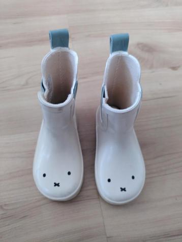 Nijntje regenlaarsjes baby maat 21  beschikbaar voor biedingen