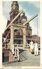 Alkmaar- -Ophaalbrug., Verzamelen, Verzenden, 1940 tot 1960, Ongelopen, Noord-Holland