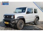 Suzuki Jimny 1.5 Stijl Automaat | 4x4 | AllGrip | Navigatie, 13 km/l, Stof, Gebruikt, 4 cilinders