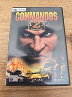 Commando's 2 men of courage, Avontuur en Actie, 1 speler, Ophalen of Verzenden, Zo goed als nieuw
