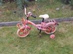 loekie kinderfiets 12 inch terugtrap rem, Fietsen en Brommers, Fietsen | Kinderfietsjes, Ophalen, Zijwieltjes, Gebruikt, Loekie