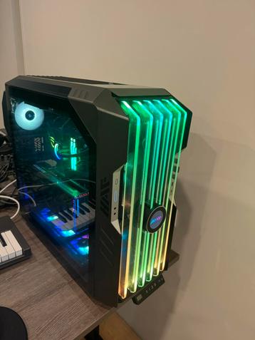 ASUS Intel Core i9-13900KS, 4GB SSD, 24GB RTX 4090 ROG STRIX beschikbaar voor biedingen