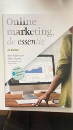 Online Marketing: de essentie - 2e editie, Ophalen of Verzenden, Zo goed als nieuw, Economie en Marketing