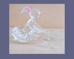Swarovski Jonge Ballerina met doos en certificaat, Ophalen of Verzenden, Zo goed als nieuw, Figuurtje