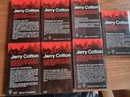 Jerry cotton, Boeken, Detectives, Ophalen of Verzenden, Gelezen