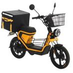 AGM Elektrische Scooter Goccia Delivery | Bezorgscooter | Be, Fietsen en Brommers, Nieuw
