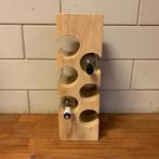 Wijnzuil - massief Suarhout – voor 6 flessen - TTM Wonen