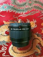 Kenko Tele Extender 2X Teleplus Pro 300 DG for Canon Lenses, Kenko, Kenko, Ophalen of Verzenden, Zo goed als nieuw