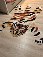 Tijger Vloerkleed Kinderkamer, Ophalen, 100 tot 150 cm, Zo goed als nieuw, 150 tot 200 cm