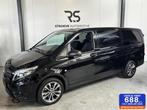 Mercedes-Benz Vito 119 CDI 191 pk A/T Lang DC Comfort | Navi, Auto's, Met garantie (alle), 2500 kg, Zwart, Bedrijf