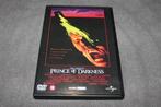 DVD The Prince of Darkness, Cd's en Dvd's, Vanaf 16 jaar, Ophalen of Verzenden, Gebruikt, Overige genres