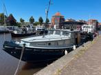 Sleepvlet, Watersport en Boten, Ophalen, Gebruikt, Staal, Diesel
