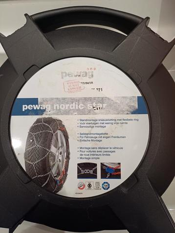 Pewag Nordic Star Sneeuwkettingen N 76 ST beschikbaar voor biedingen