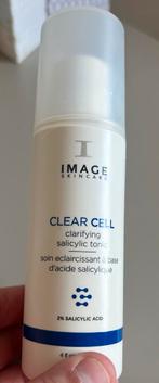 Image Skincare Clear Cell Tonic, Ophalen of Verzenden, Zo goed als nieuw, Gehele gezicht, Verzorging