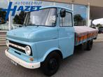 Opel Blitz, Auto's, Stof, Gebruikt, 4 cilinders, Blauw