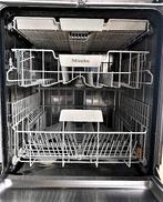 Miele vaatwasser 3 jaar oud, besteklade en QuickPowerWash, Ophalen, Minder dan 85 cm, Minder dan 10 liter, Energieklasse A of zuiniger