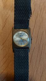 Anker 17 rubis shockproof horloge, Sieraden, Tassen en Uiterlijk, Horloges | Antiek, Ophalen of Verzenden, Staal, Overige merken