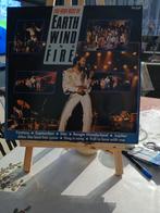 Earth Wind & Fire - The Very Best Of 2 LP vinyl platen, Ophalen of Verzenden, Zo goed als nieuw