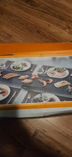 Bestron Grillplaat - Tafelgrill, Ophalen of Verzenden, Vaatwasmachinebestendig, Gebruikt, Tafelgrill