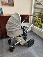 Joolz kinderwagen - grijs - met reiswieg en zitje, Overige merken, Gebruikt, Ophalen of Verzenden, Combiwagen