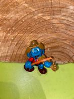 Smurfen violist smurf, Verzamelen, Smurfen, Ophalen of Verzenden, Zo goed als nieuw, Verschillende Smurfen