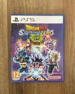 Dragonball Sparking Zero, Spelcomputers en Games, Games | Sony PlayStation 5, Verzenden, Zo goed als nieuw