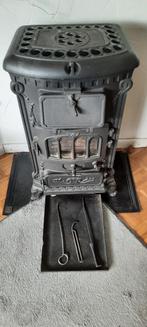 Thermocet Rose allesbrander, Huis en Inrichting, Kachels, Ophalen, Gebruikt, Vrijstaand, Hout