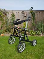 Explorer (heren) rollator brede zitting, Ophalen